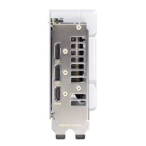 Видео карта ASUS Dual Radeon RX 9060 XT 16GB GDDR6 White Edition, 16GB GDDR6, 128-bit, HDMI, 2xDP