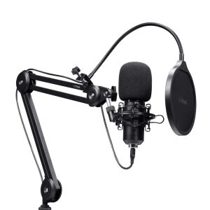 Микрофон TRUST GXT270 Emita II Microphone With Arm