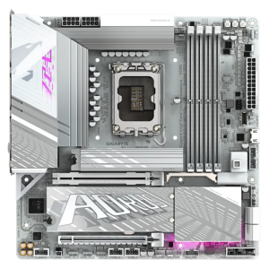 GB Z890M AORUS ELITE WF7 ICE