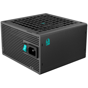 DeepCool PN650-D, 650W, 80 Plus GOLD, ATX12V V3.1, Sleeved Black Cables, 16P 450W Cable, Hydro Bearing, 120mm Fan, 150x140x86mm (W x L x H), OPP/OVP/SCP/OTP/OCP/UVP/SIP/NLO, 10Y, R-PN650D-FC0B-JGEU-V2