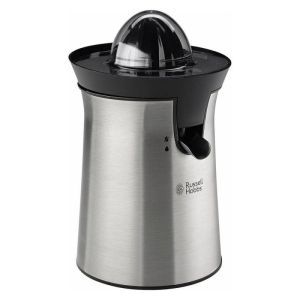 Цитрус преса Russell Hobbs Classics 22760-56, 60W, Автоматичнo въртене, Метален корпус, Инокс