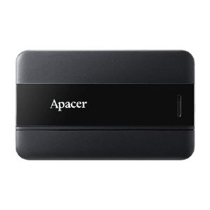 Външен диск 4TB APACER AC237 (AP4TBAC237B-1), 2.5", SATA, USB 3.2 Portable Hard Drive