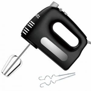 Миксер Oliver Voltz Daisy OV51110W, 500W, 6 скорости, Турбо, Черен