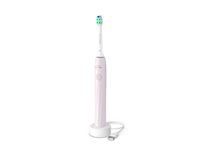 PHILIPS Sonicare 2100 series 2 intensities SmartTimer and Quadpacer pink