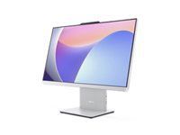 LENOVO IdeaCentre AIO Intel Core i3-1315U 23.8inch FullHD AG Touch 16GB DDR5 512GB PCIe DOS Cloud Grey