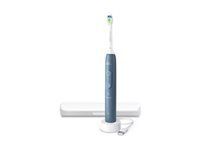 PHILIPS Electric toothbrush Series 4100 Pressure sensor travel case blue