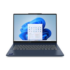 Лаптоп LENOVO IdeaPad 5 2-in-1 14IAL10 (83KR001BBM), 14" WUXGA (1920x1200) Touch, Intel® Core Ultra 5 225U (1.5GHz up to 4.8GHz, 12 ядра), 16GB LPDDR5x, 512GB SSD M.2, Digital Pen, Windows 11 Home, Cosmic Blue