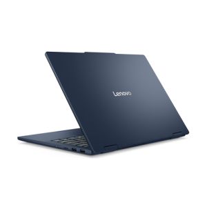 Лаптоп LENOVO IdeaPad 5 2-in-1 14IAL10 (83KR001BBM), 14" WUXGA (1920x1200) Touch, Intel® Core Ultra 5 225U (1.5GHz up to 4.8GHz, 12 ядра), 16GB LPDDR5x, 512GB SSD M.2, Digital Pen, Windows 11 Home, Cosmic Blue