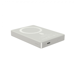 CANYON magnetic power bank OnPower 511 PD20W 10000mAh Aluminium Star Grey