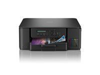 BROTHER DCPT530DWYJ1 Color Inkjet A4 MFP Ink Tank System Duplex 16/9ipm Wireless AirPrint