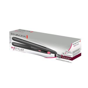 Преса за коса Remington S1A100, Керамика, 200C, Черна