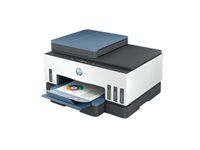HP Smart Tank 790 All-in-One A4 Color Dual-band WiFi Ethernet Print Scan Copy Inkjet Fax 15/9ppm