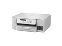 BROTHER DCPT536DWYJ1 Color Inkjet A4 MFP Ink Tank System Duplex 16/9ipm Wireless AirPrint White