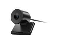 LENOVO FHD Webcam 1080p Fixed FOV78 Dual Microphones AutoFocus USB-A 1.5m Fixed Cable