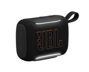 Тонколони JBL GO 5 BLK Waterproof and drop-proof portable speaker