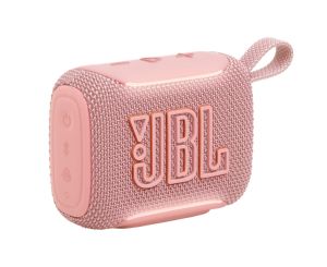 Тонколони JBL GO 5 PINK Waterproof and drop-proof portable speaker