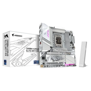 GB Z890M AORUS ELITE WF7 ICE