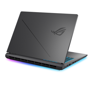 Лаптоп ASUS ROG Strix G18 (2025) G815LP-S9024, 18'' WQXGA (2560x1600) 240Hz, Intel® Core™ Ultra 9 275HX (up to 5.40GHz, 24 ядра), NVIDIA GeForce RTX5070 8GB GDDR7, 32GB DDR5, 2TB SSD M.2, 4-Zone RGB, noOS, Eclipse Gray - 90NR0LK1-M002Z0