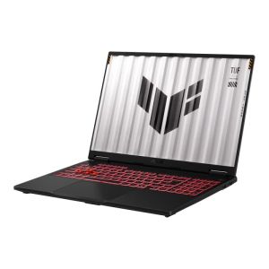Лаптоп ASUS TUF Gaming A16 (2025) FA608UH-RV013, 16'' WUXGA (1920x1200) 165Hz, AMD Ryzen™ 7 260 (3.8GHz up to 5.1GHz, 8 ядра), NVIDIA GeForce RTX5050 8GB GDDR7, 16GB DDR5, 1TB SSD M.2, Backlit Kbd, no OS, Grey - 90NR0KS1-M003H0