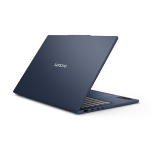 Лаптоп LENOVO IdeaPad Slim 5 14AGP11, 14.0" WUXGA (1920x1200) IPS, AMD Ryzen™ AI 7 445 (2GHz up to 4.6GHz, 6 ядра), 32GB DDR5, 1TB SSD M.2, noOS, Cosmic Blue - 83S10034BM