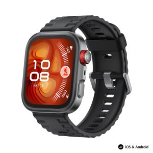 Часовник Huawei Watch Fit 4 pro, Seiya-B29F, Black
