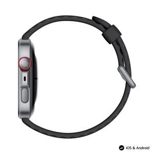 Часовник Huawei Watch Fit 4 pro, Seiya-B29F, Black