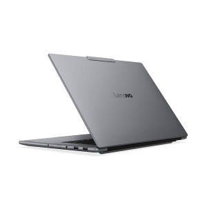 Лаптоп LENOVO Yoga Pro 7 15IPH11, 15.3" WQXGA (2560x1600) OLED, Intel® Core Ultra 7 356H (1.9GHz up to 4.7GHz, 16 ядра), NVIDIA GeForce RTX5050 8GB GDDR7, 32GB LPDDR5x, 1TB SSD M.2, Backlit, Windows 11 Home, Luna Grey - 83SN000VBM