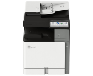 LEXMARK CX951se MFP colour laser A3 35ppm Copy 35ppm Print 700sheets USB LAN Wi-Fi