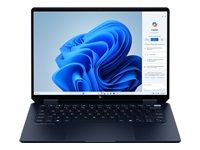 HP OmniBook Ultra Flip x360 Intel Core Ultra 9 288V 14inch 2.8K OLED Touch 32GB LPDDR5X 2TB PCIe Intel Arc W11H Athmospheric Blue