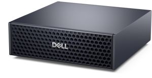Работна станция Dell Pro Max AI PC GB10 (FCM1253), NVIDIA GB10 Blackwell GPU, NVIDIA GB10 Grace CPU (10 Cortex-X925 + 10 Cortex-A725 cores), 128GB LPDDR5X, 4TB M.2 2242, TLC PCIe, WIFI 7, 280W, 3Y PS