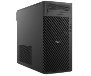 Работна станция Dell Pro Max Tower T2 FCT2250, Intel Core Ultra 7 265K (30 MB cache, 20 cores, 3.3 GHz to 5.5GHz), 32GB: 2 x 16 GB, DDR5, 5600 MT/s, 1TB SSD PCIe M.2, Integrated Graphics, Bulgarian Keyboard&Mouse, 1500W, Ubuntu, 3Y PS