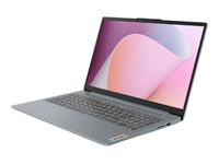 LENOVO IdeaPad Slim 3 AMD Ryzen 5 40 15.6inch FHD 8GB DDR5 512GB PCIe NoOS Arctic Grey 3y