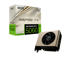 MSI RTX5060 8G INSPIRE ITX OC